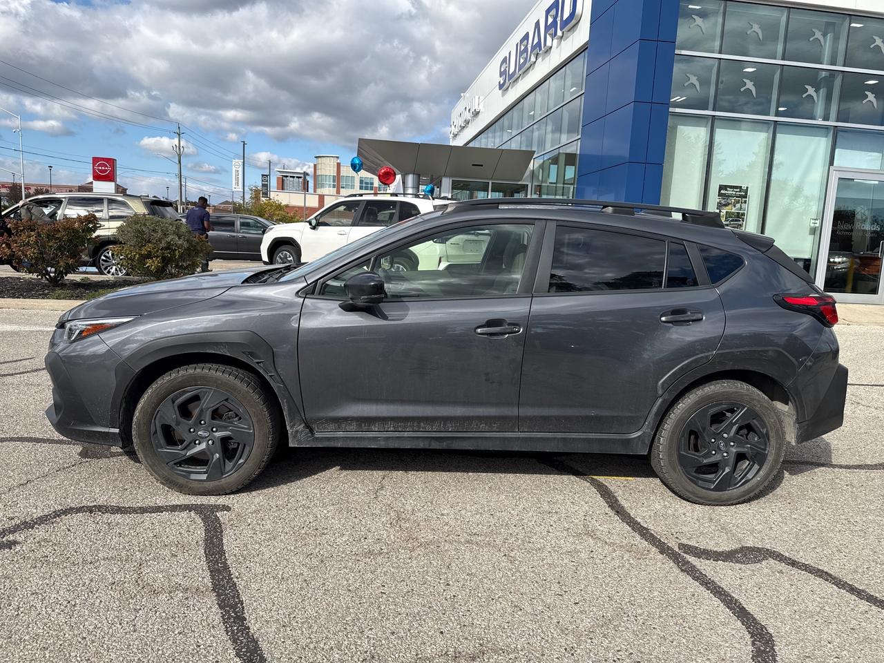 2024 Subaru XV Crosstrek Onyx NO ACCIDENTS! ONE OWNER! Photo5