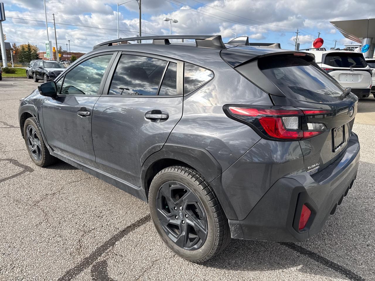 2024 Subaru XV Crosstrek Onyx NO ACCIDENTS! ONE OWNER! Photo2