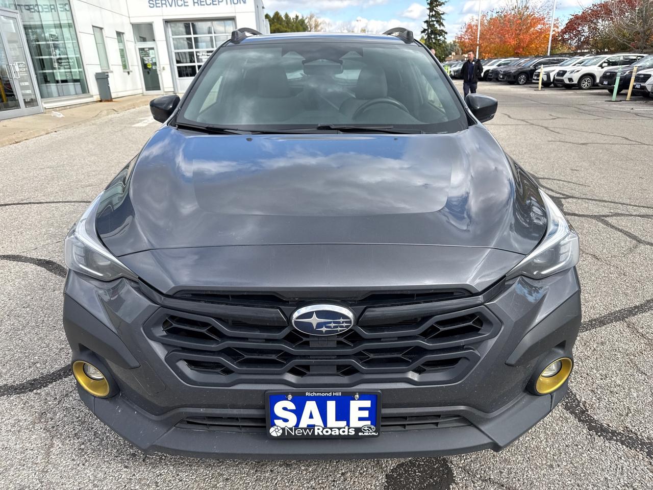 2024 Subaru XV Crosstrek Onyx NO ACCIDENTS! ONE OWNER! Photo