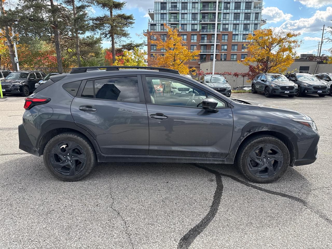 2024 Subaru XV Crosstrek Onyx NO ACCIDENTS! ONE OWNER! Photo