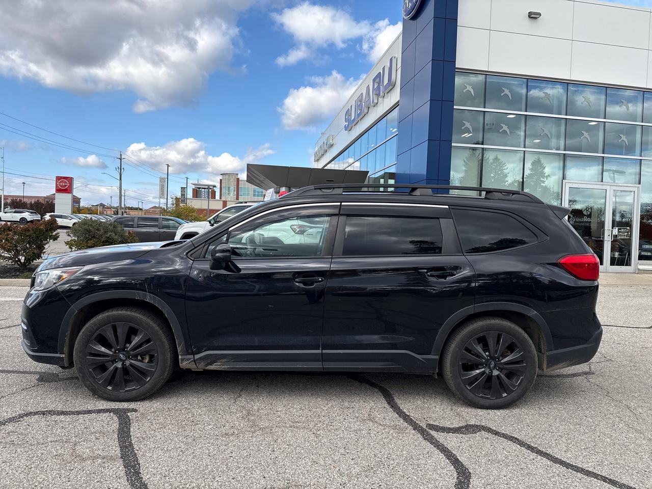 2022 Subaru ASCENT Onyx NO ACCIDENTS LOW KM ONYX Photo