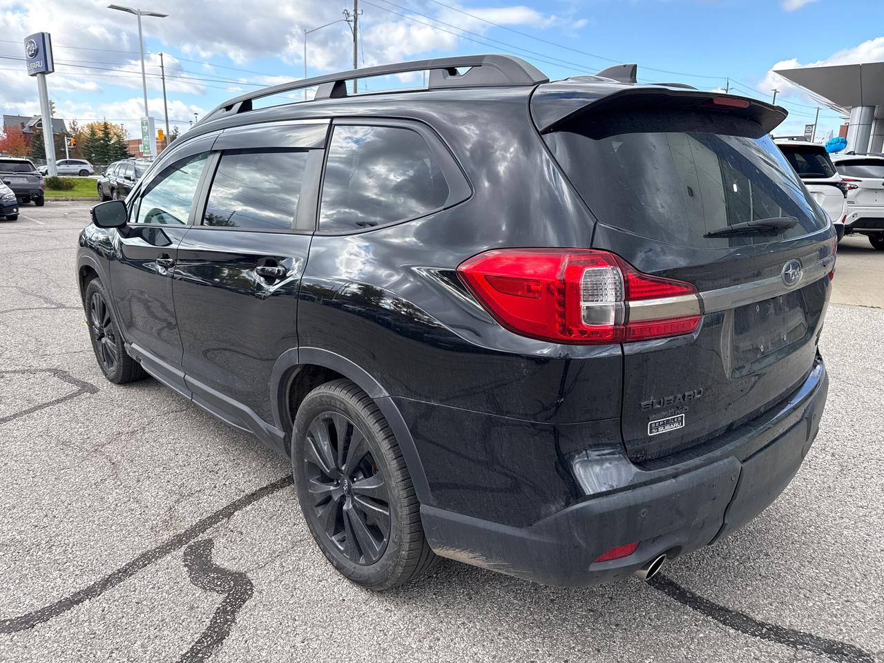 2022 Subaru ASCENT Onyx NO ACCIDENTS LOW KM ONYX Photo2