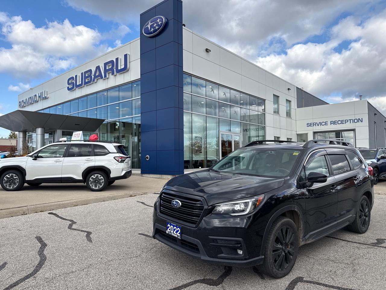 2022 Subaru ASCENT Onyx NO ACCIDENTS LOW KM ONYX Photo0