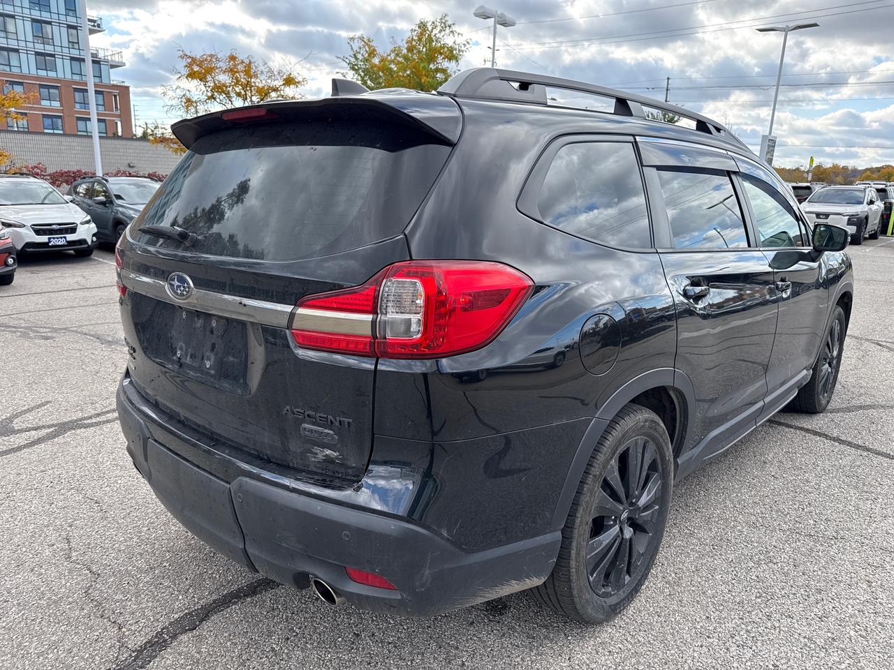 2022 Subaru ASCENT Onyx NO ACCIDENTS LOW KM ONYX Photo