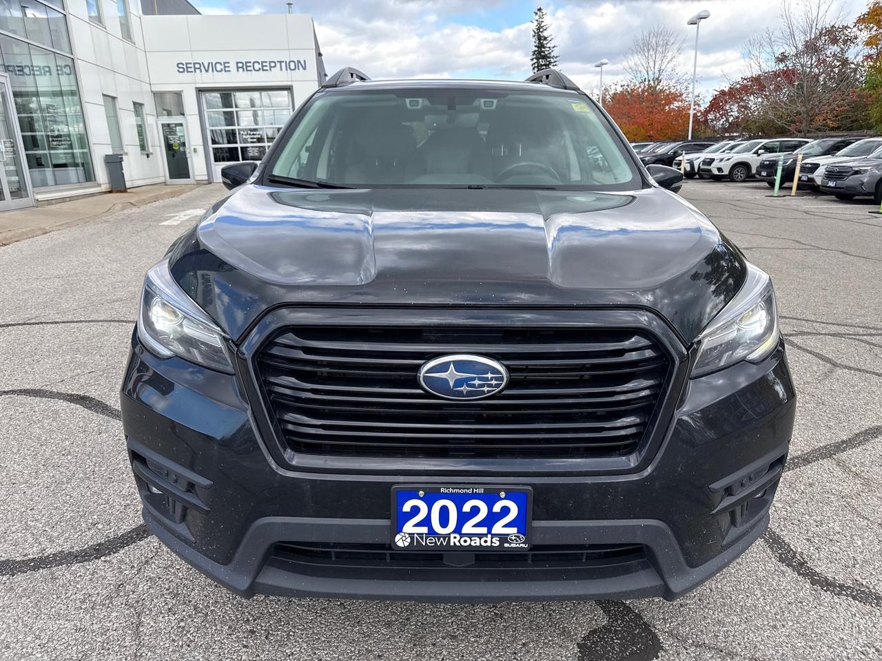 2022 Subaru ASCENT Onyx NO ACCIDENTS LOW KM ONYX Photo