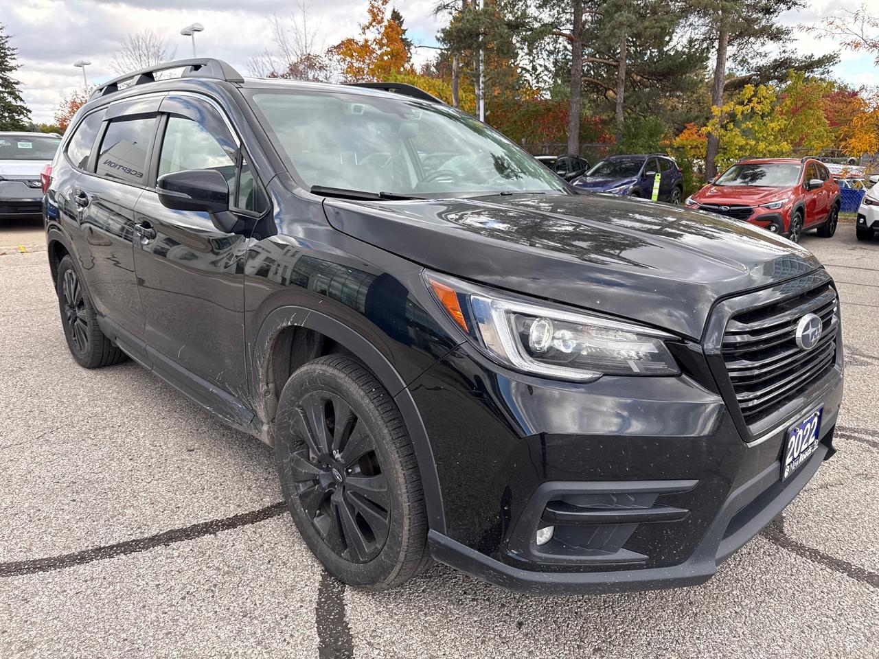 2022 Subaru ASCENT Onyx NO ACCIDENTS LOW KM ONYX Photo