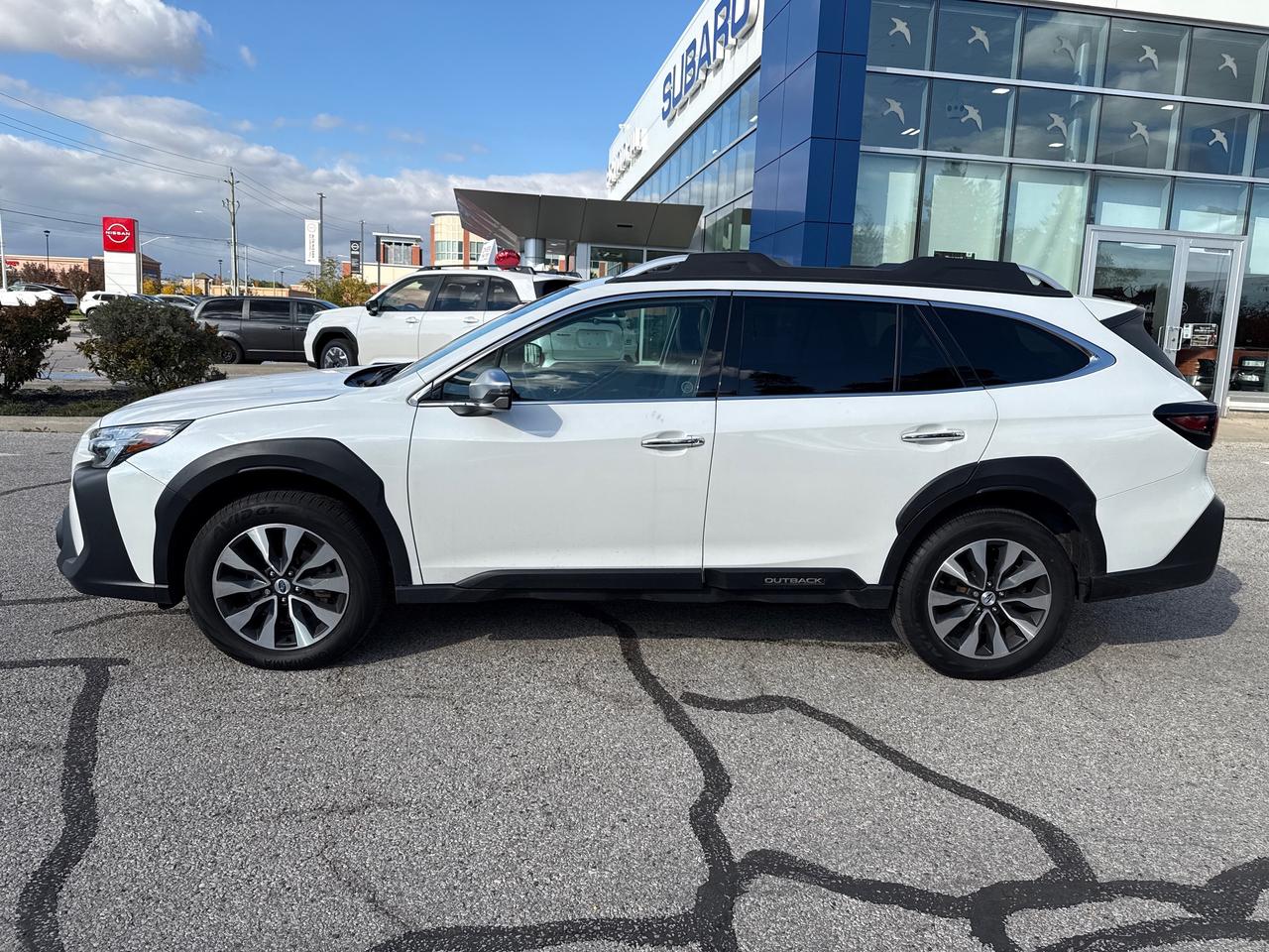 2024 Subaru Outback Premier XT NO ACCIDENTS! ONE OWNER! Photo5