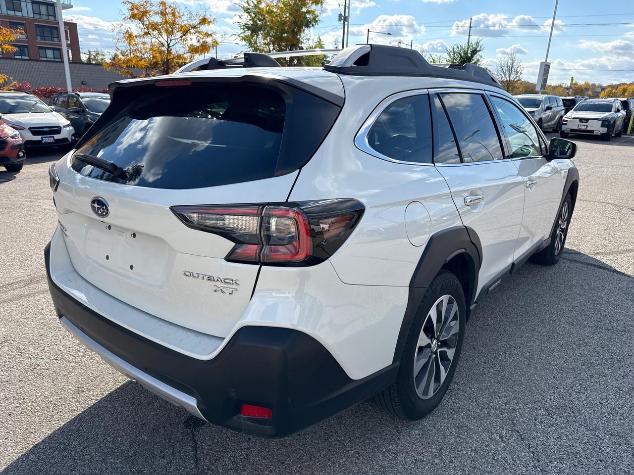 2024 Subaru Outback Premier XT NO ACCIDENTS! ONE OWNER! Photo