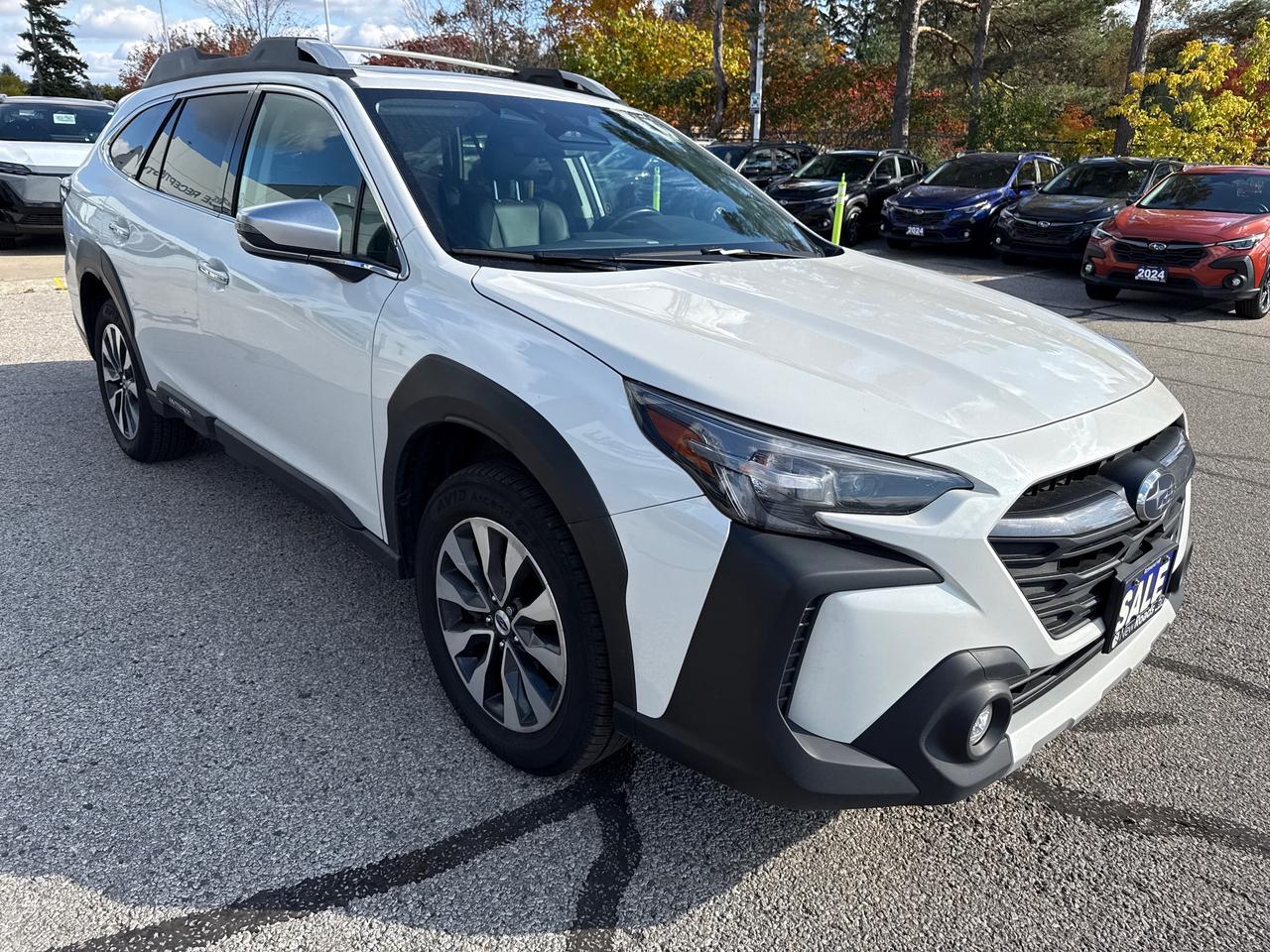 2024 Subaru Outback Premier XT NO ACCIDENTS! ONE OWNER! Photo