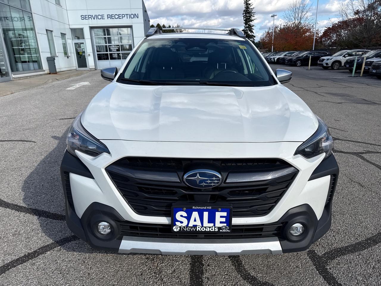 2024 Subaru Outback Premier XT NO ACCIDENTS! ONE OWNER! Photo