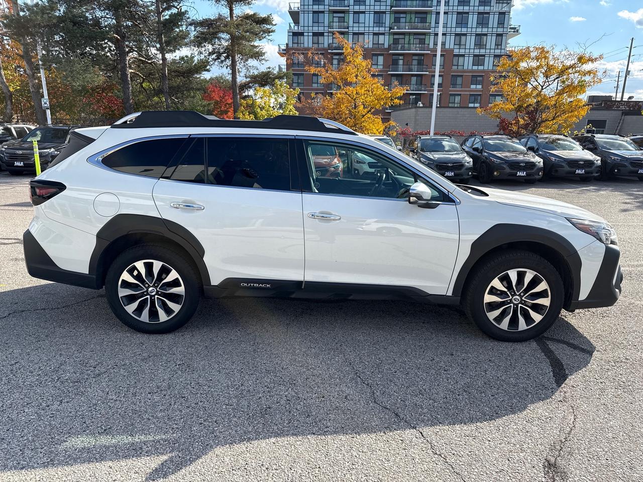 2024 Subaru Outback Premier XT NO ACCIDENTS! ONE OWNER! Photo