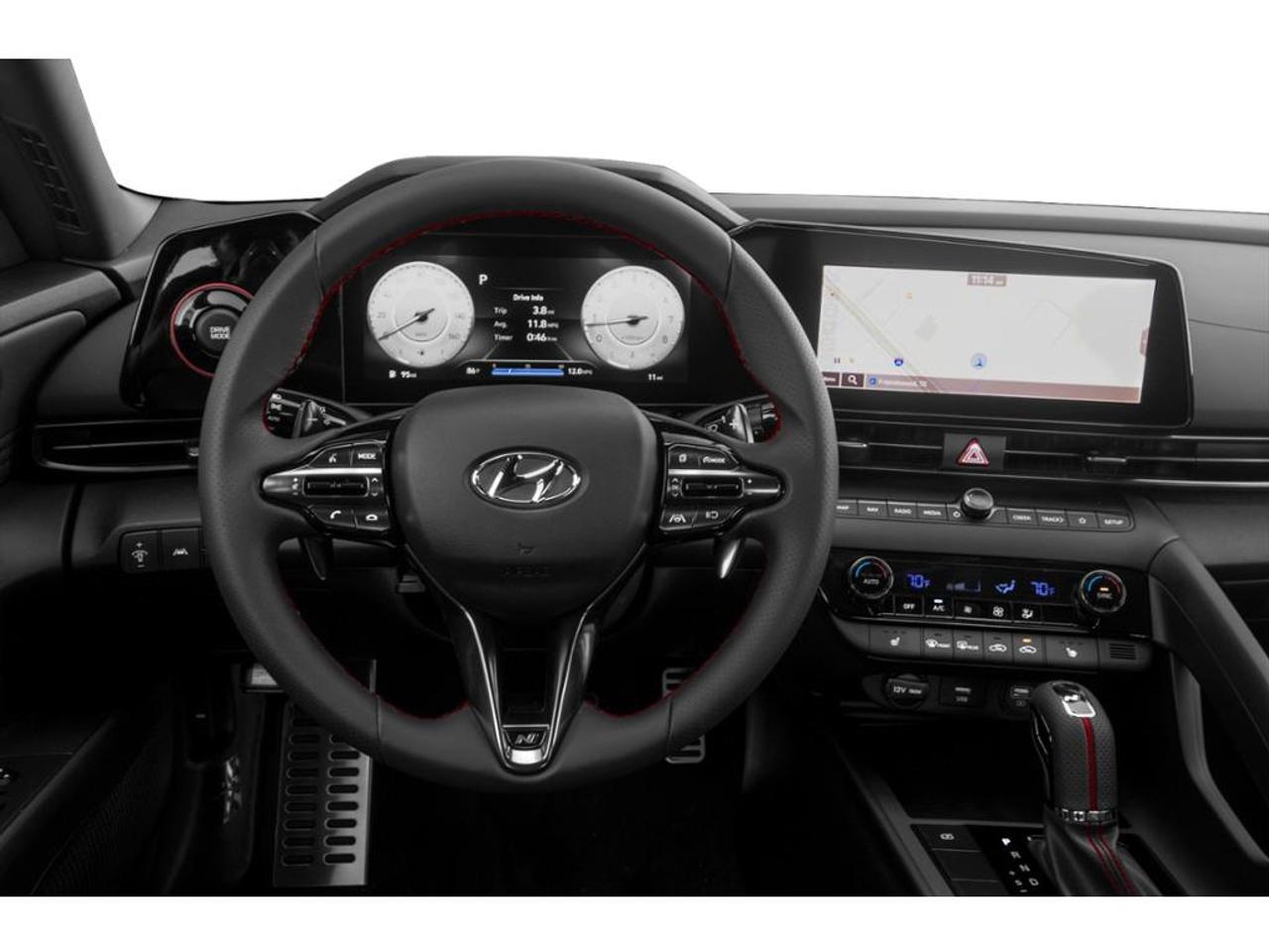 2023 Hyundai Elantra N Line Ultimate Photo5