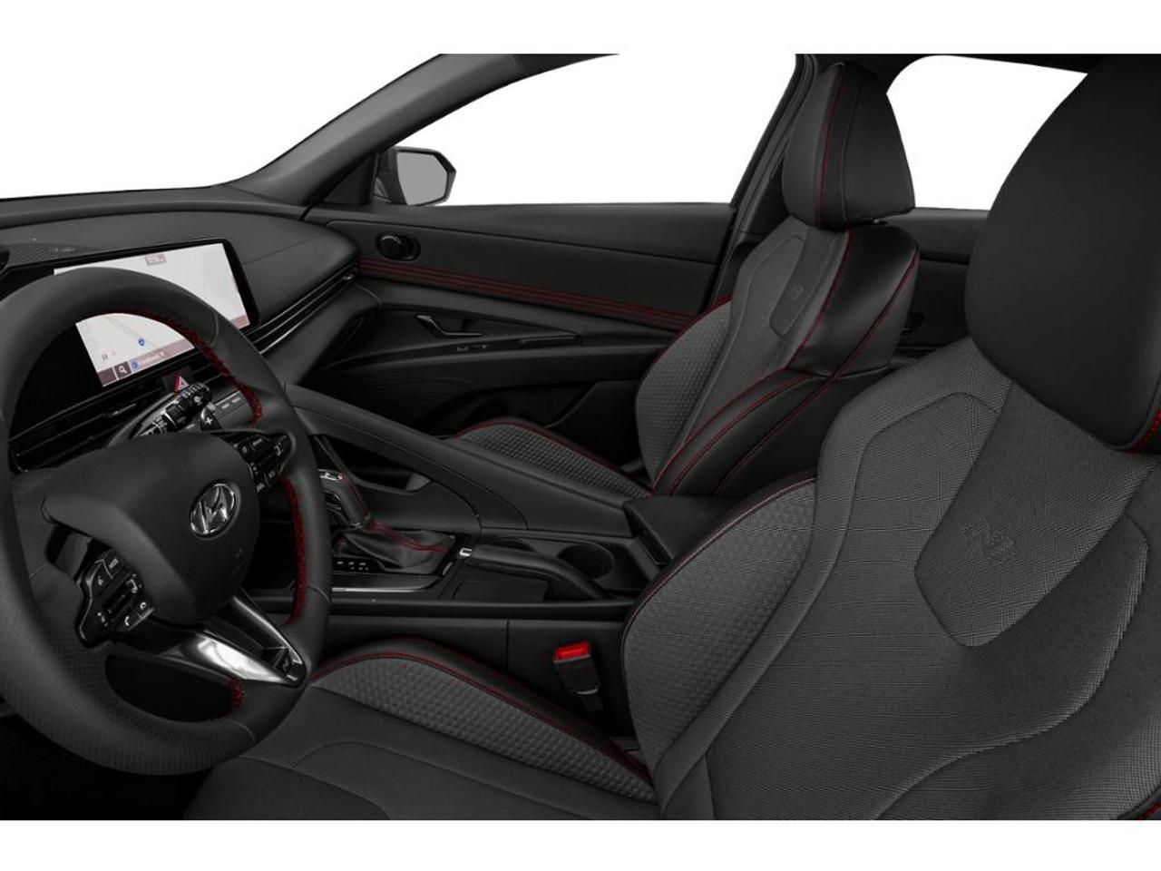 2023 Hyundai Elantra N Line Ultimate Photo3