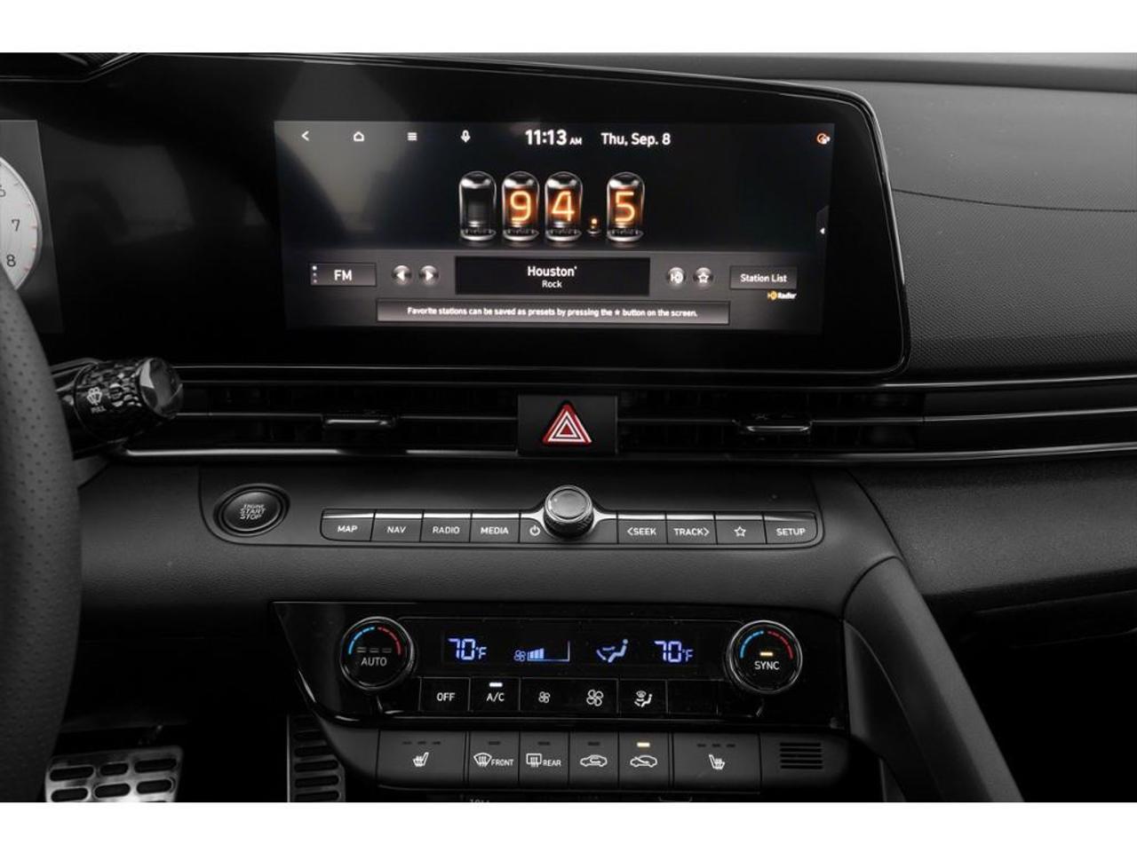 2023 Hyundai Elantra N Line Ultimate Photo