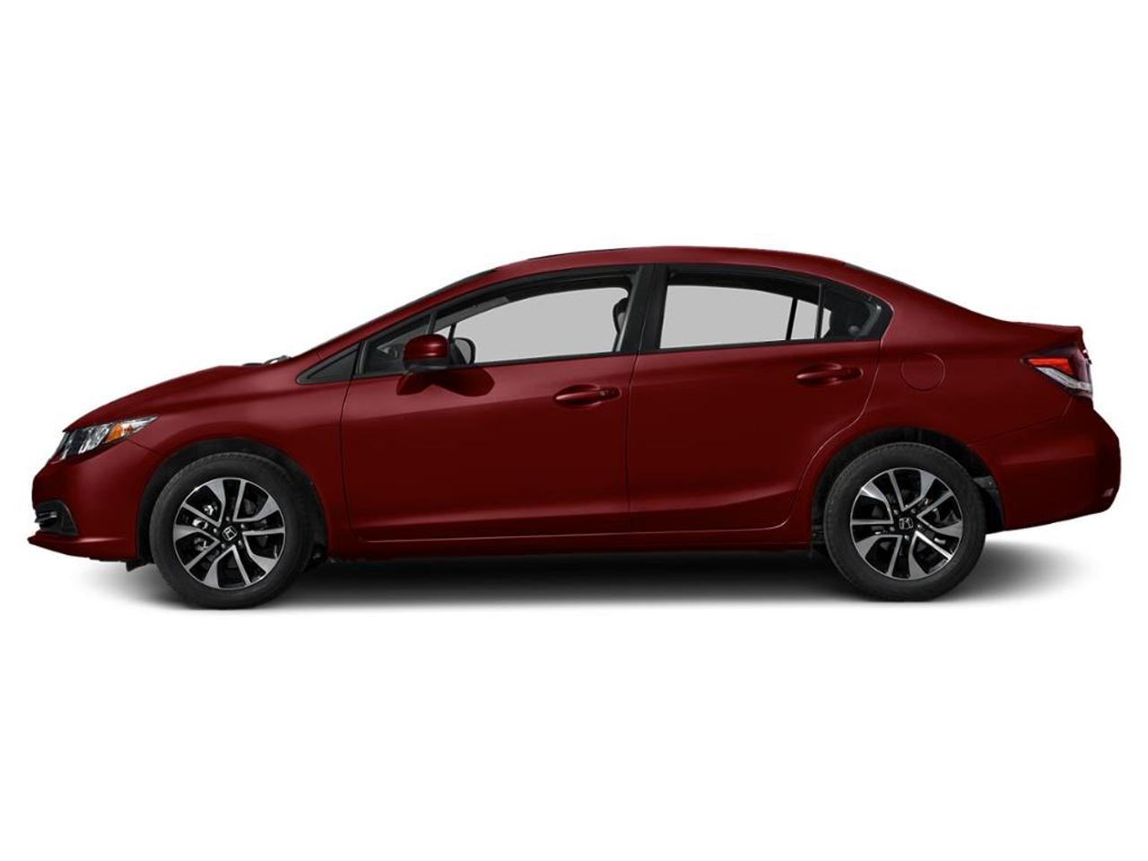 2015 Honda Civic EX Photo5