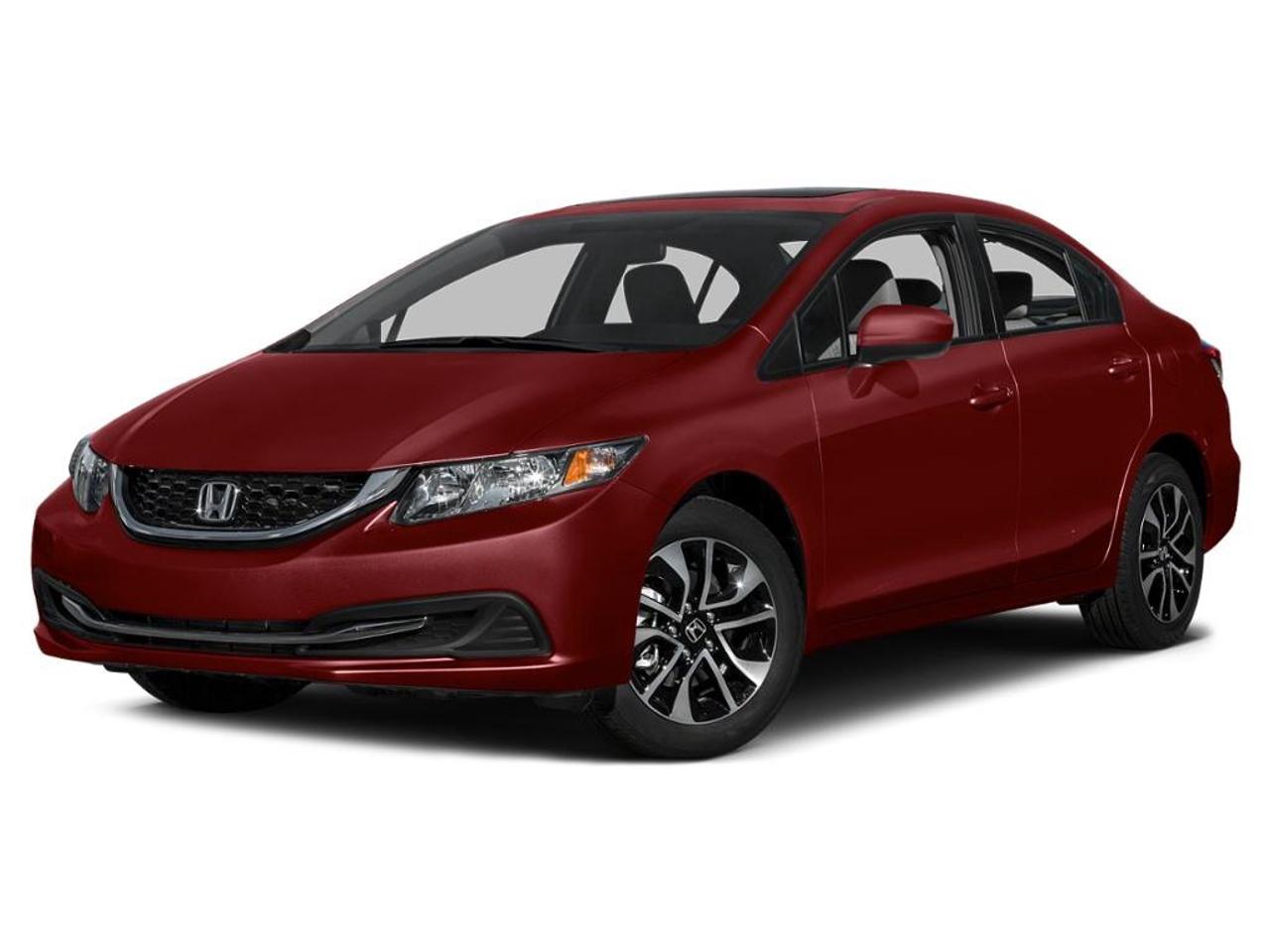2015 Honda Civic EX Photo
