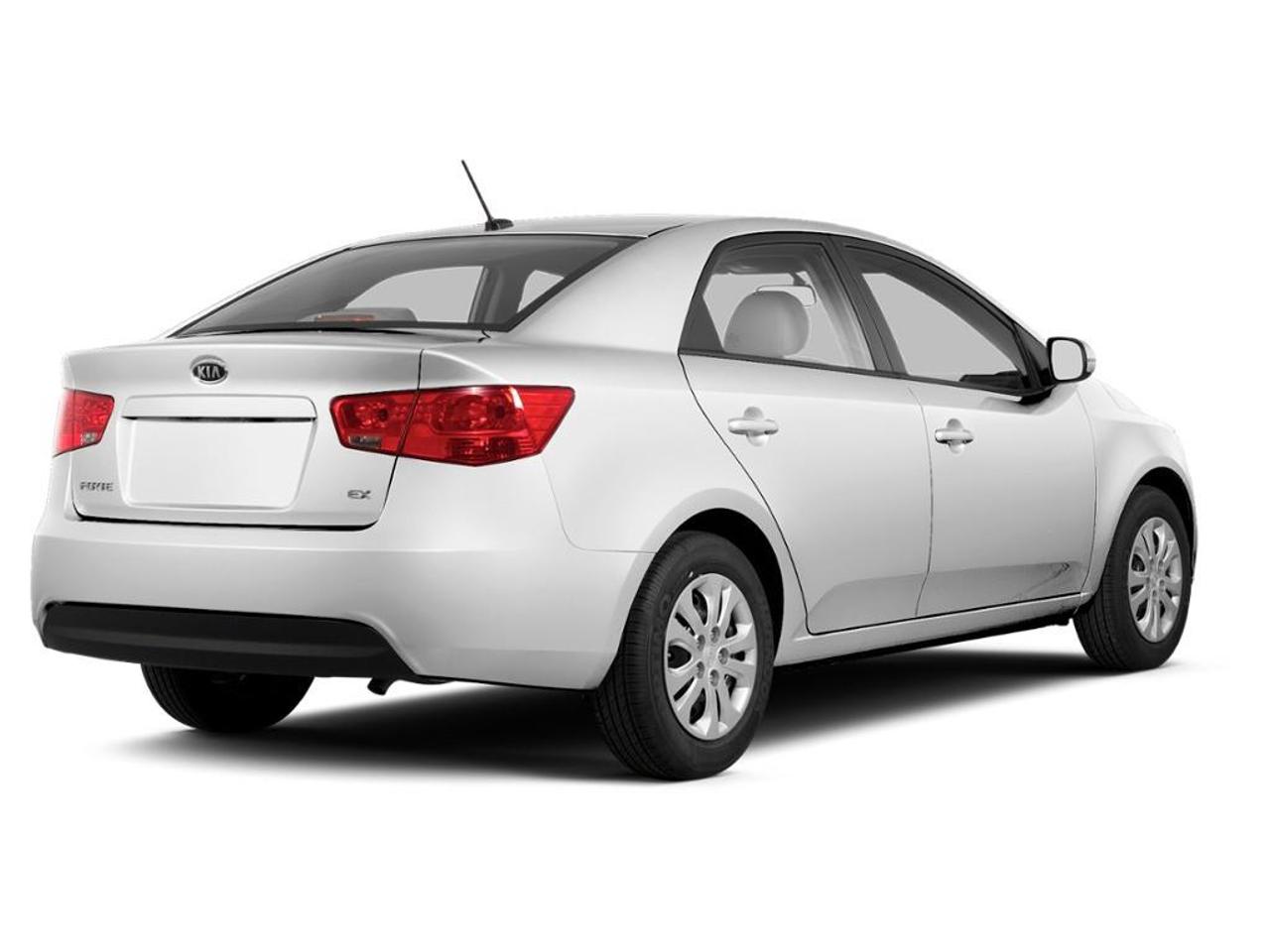 2013 Kia Forte 2.0L EX Photo