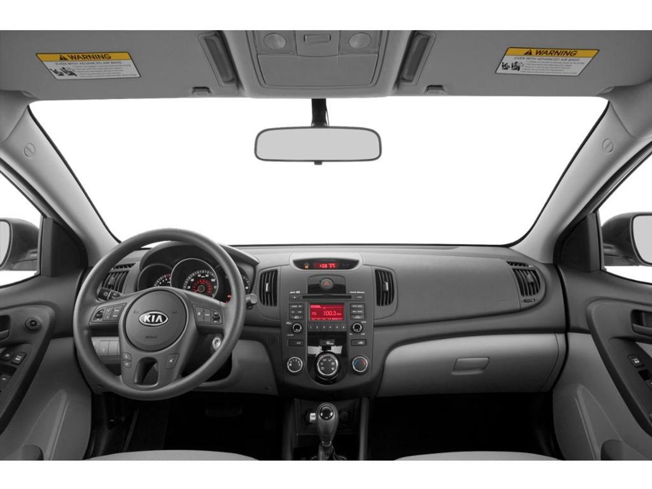 2013 Kia Forte 2.0L EX Photo