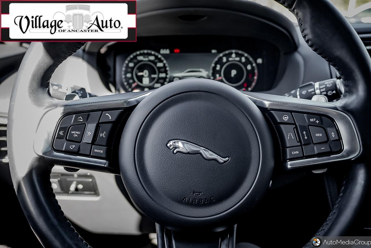 2019 Jaguar F-PACE 25t AWD R-Sport Photo