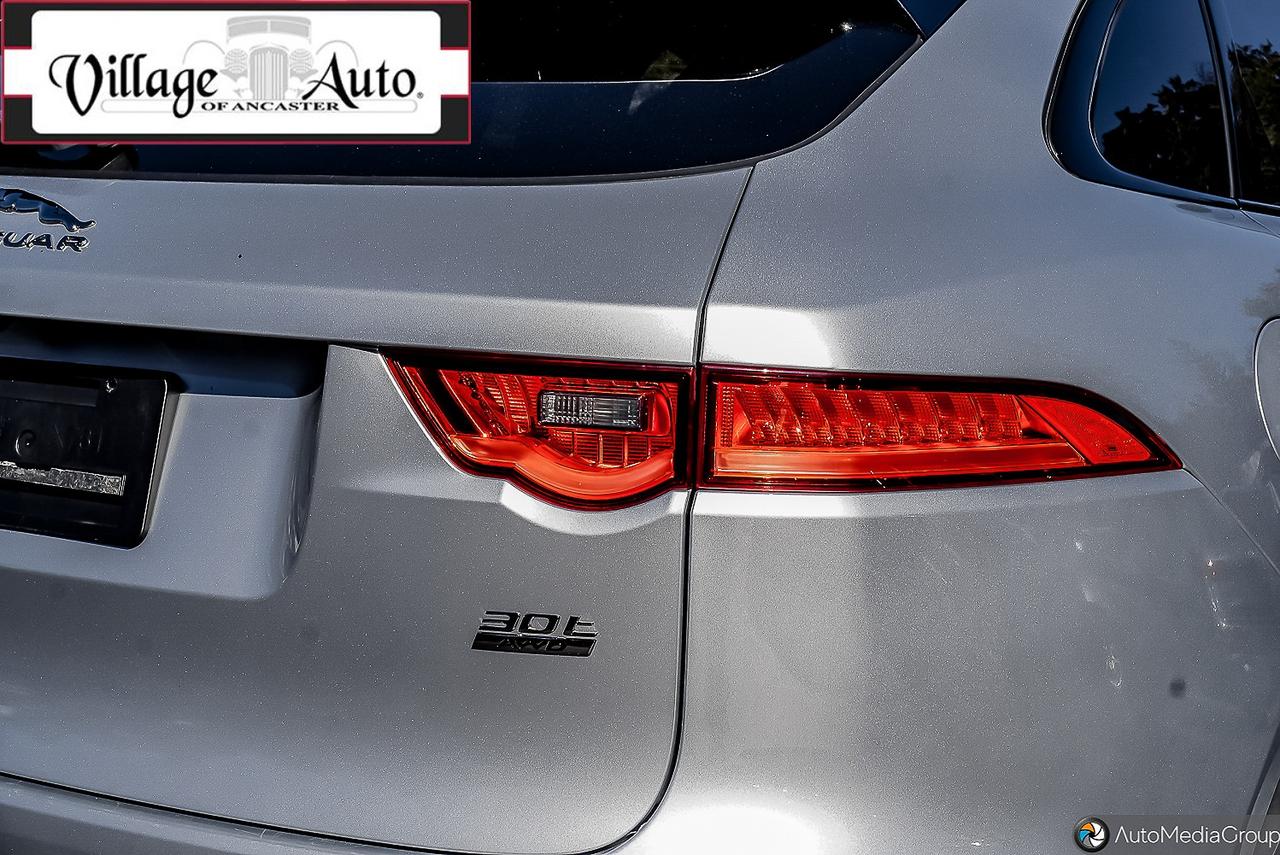 2019 Jaguar F-PACE 25t AWD R-Sport Photo