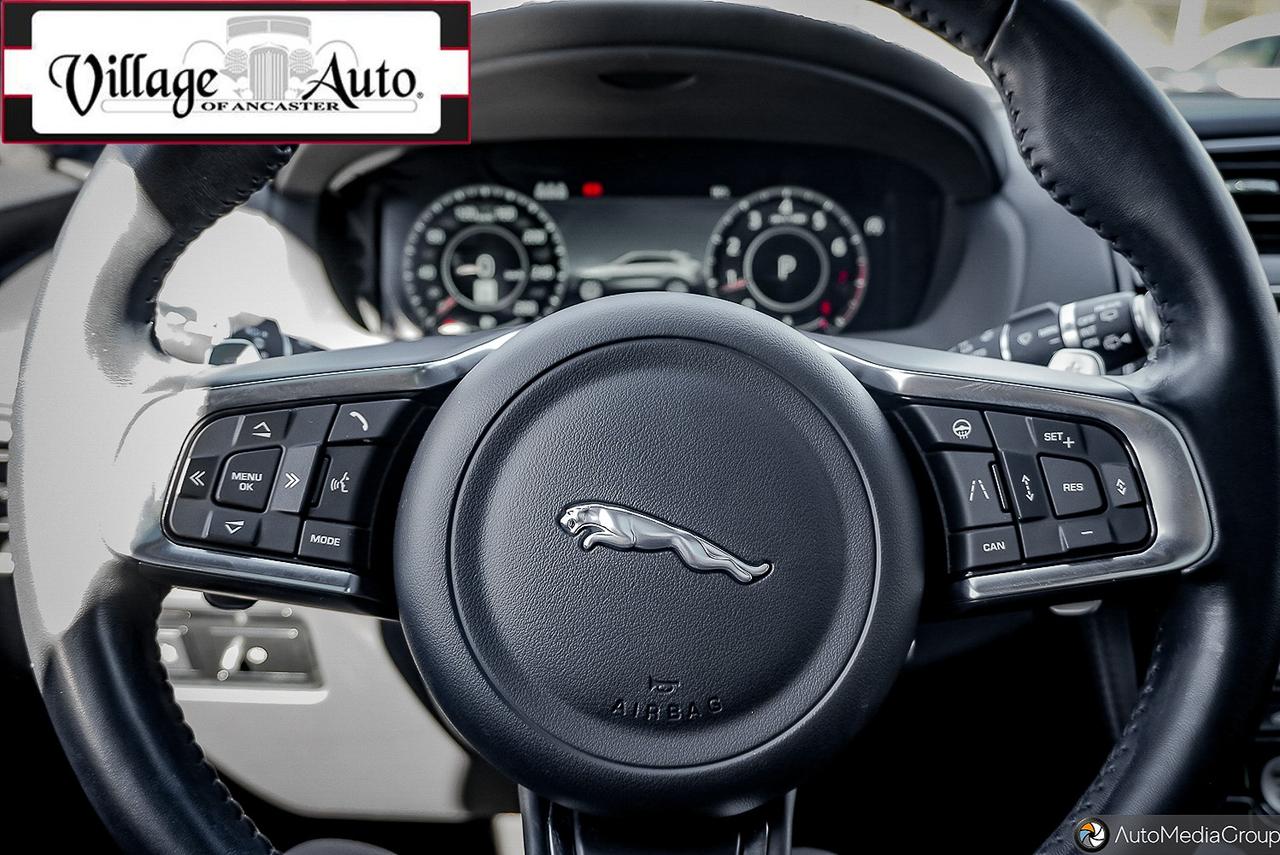 2019 Jaguar F-PACE 25t AWD R-Sport Photo