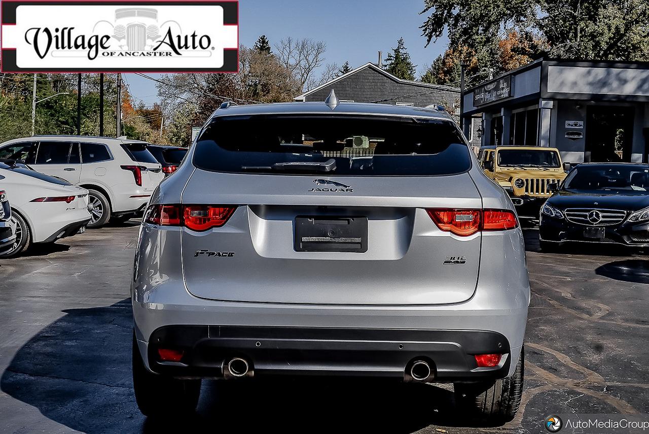 2019 Jaguar F-PACE 25t AWD R-Sport Photo