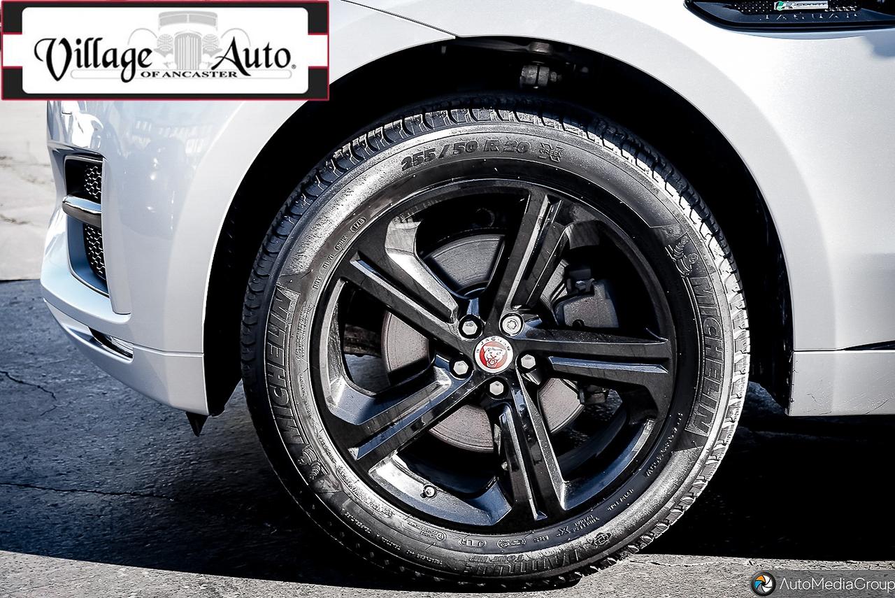 2019 Jaguar F-PACE 25t AWD R-Sport Photo