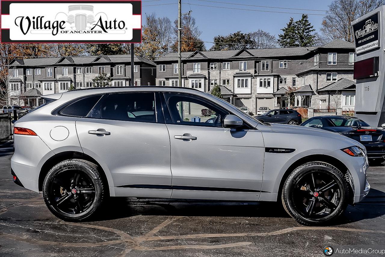 2019 Jaguar F-PACE 25t AWD R-Sport Photo