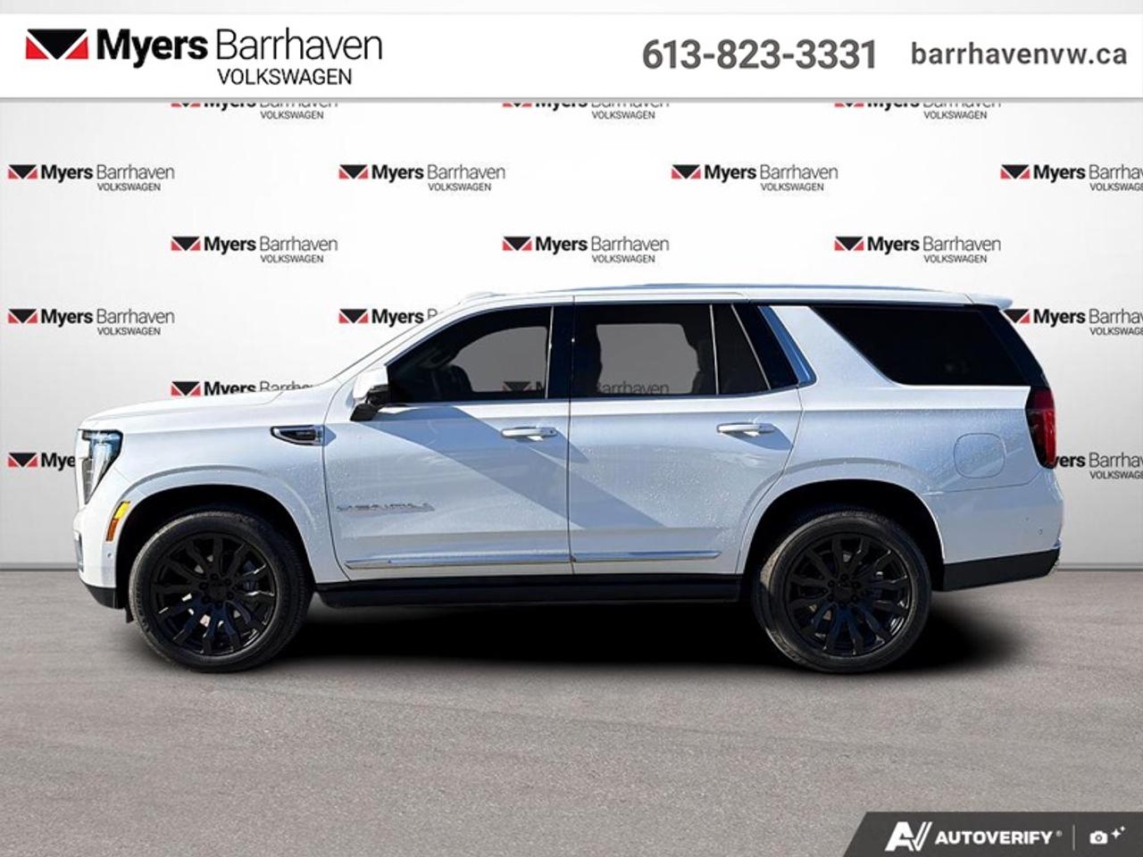 2025 GMC Yukon Denali  - Leather Seats Photo