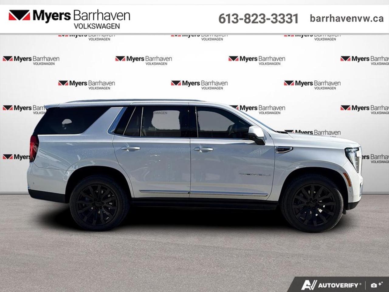 2025 GMC Yukon Denali  - Leather Seats Photo