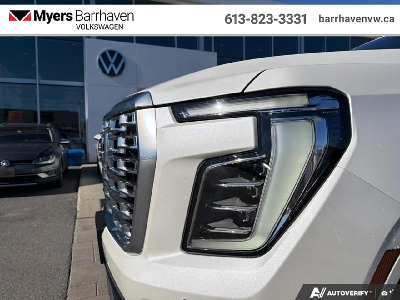 2025 GMC Yukon Denali  - Leather Seats Photo
