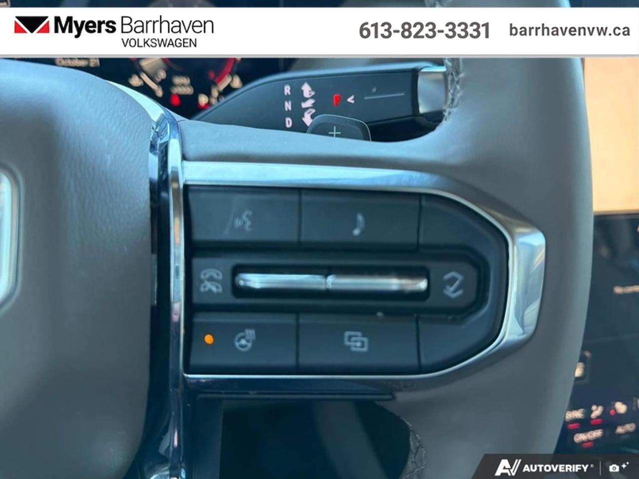2025 GMC Yukon Denali  - Leather Seats Photo