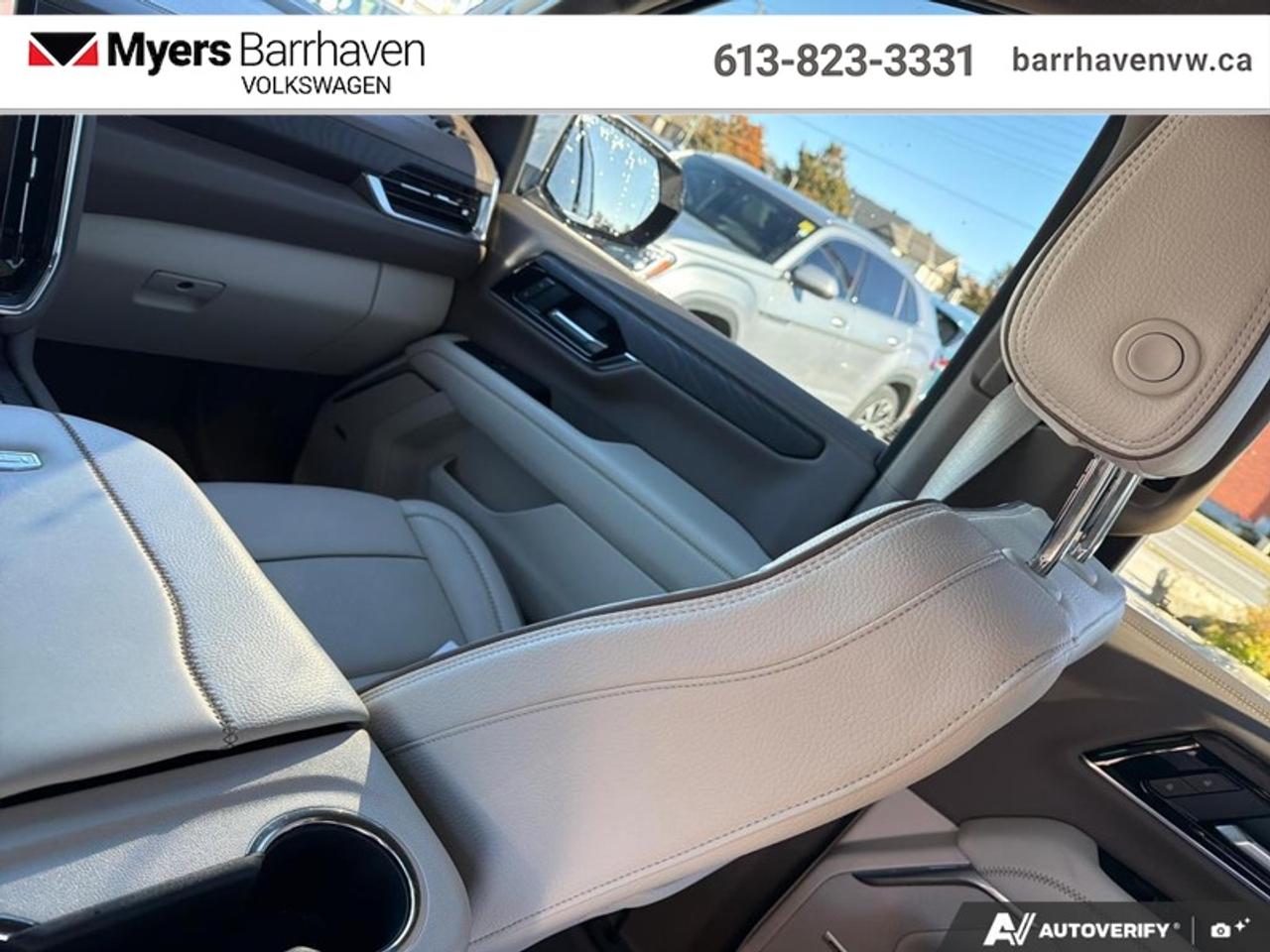 2025 GMC Yukon Denali  - Leather Seats Photo