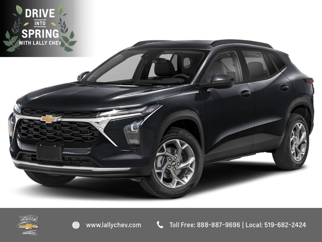 2026 Chevrolet Trax 1RS Photo