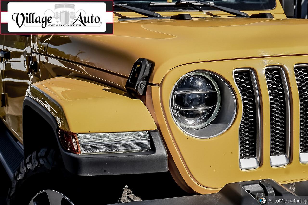 2020 Jeep Wrangler North Edition 4x4 Photo