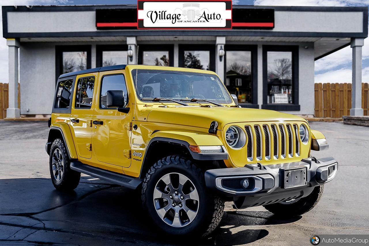 2020 Jeep Wrangler North Edition 4x4 Photo0