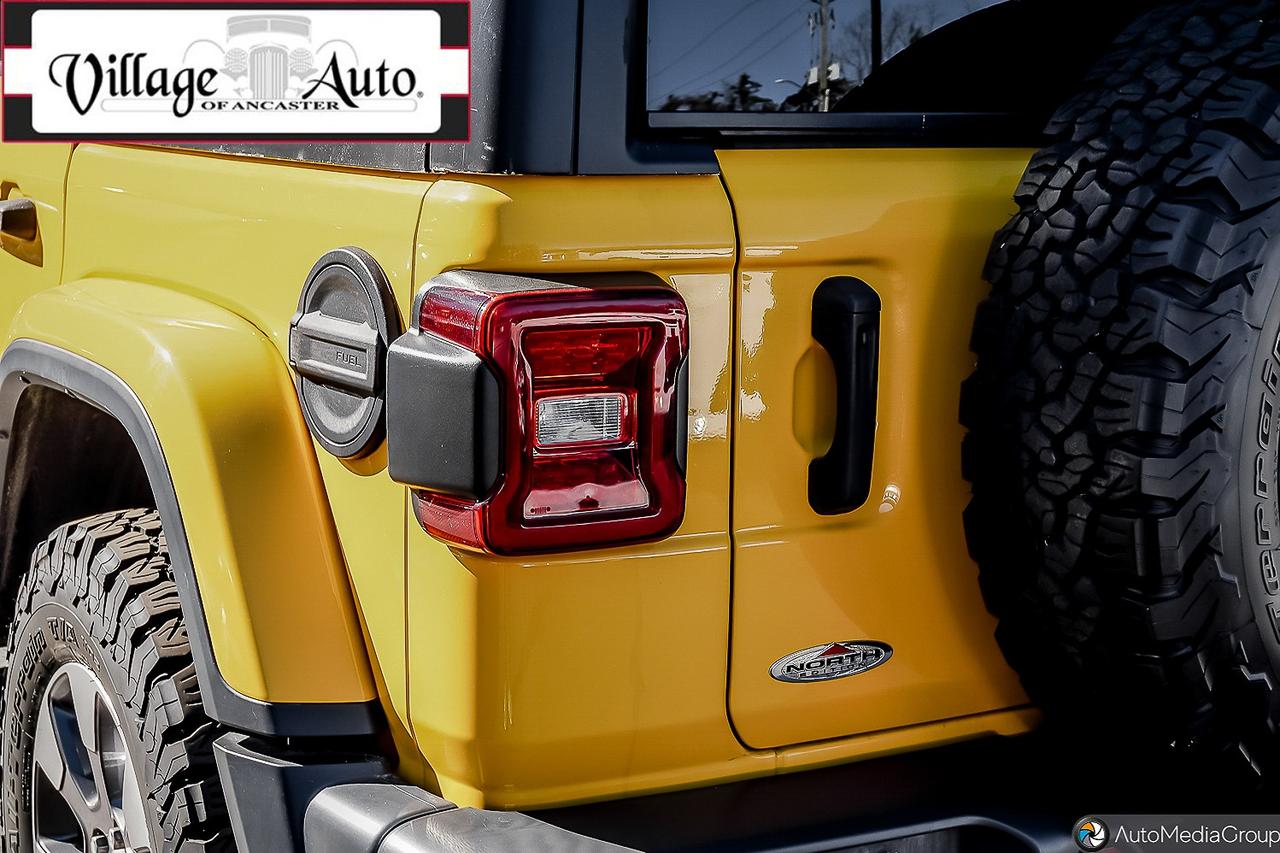 2020 Jeep Wrangler North Edition 4x4 Photo
