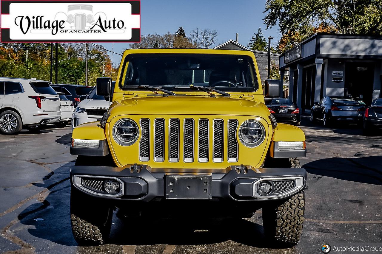 2020 Jeep Wrangler North Edition 4x4 Photo