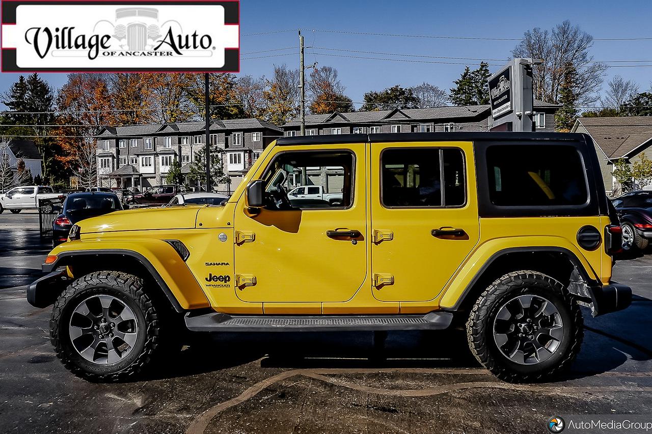 2020 Jeep Wrangler North Edition 4x4 Photo