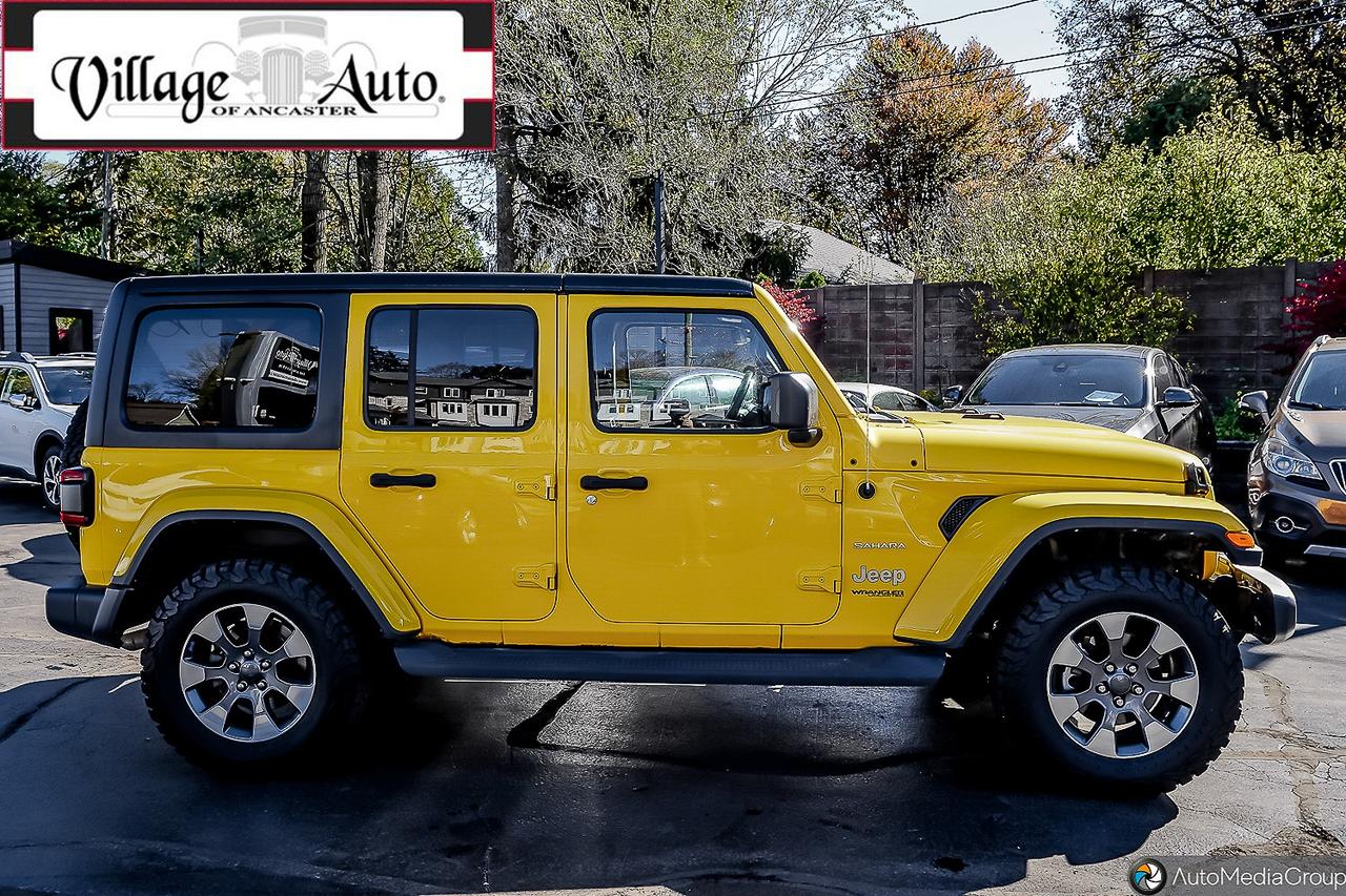 2020 Jeep Wrangler North Edition 4x4 Photo