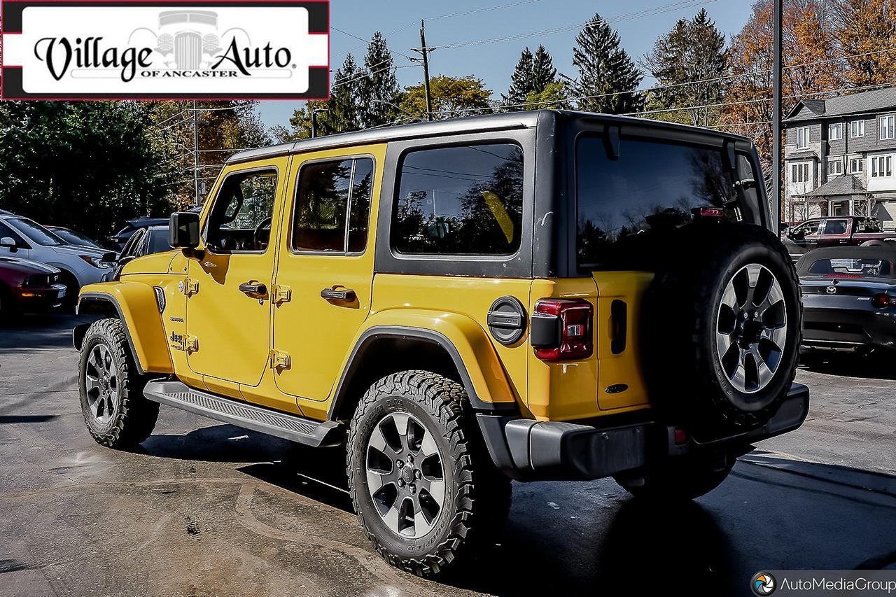 2020 Jeep Wrangler North Edition 4x4 Photo