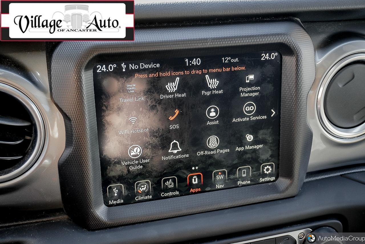 2020 Jeep Wrangler North Edition 4x4 Photo