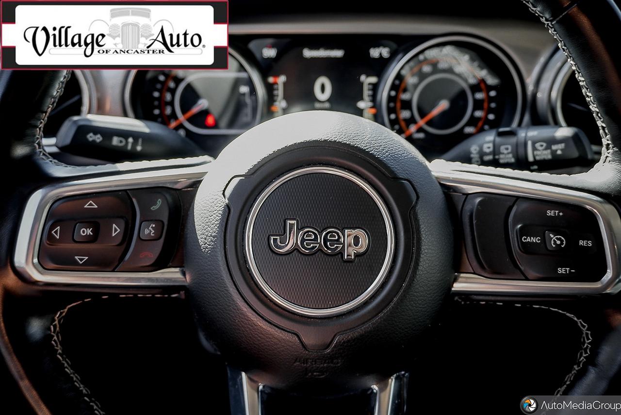 2020 Jeep Wrangler North Edition 4x4 Photo