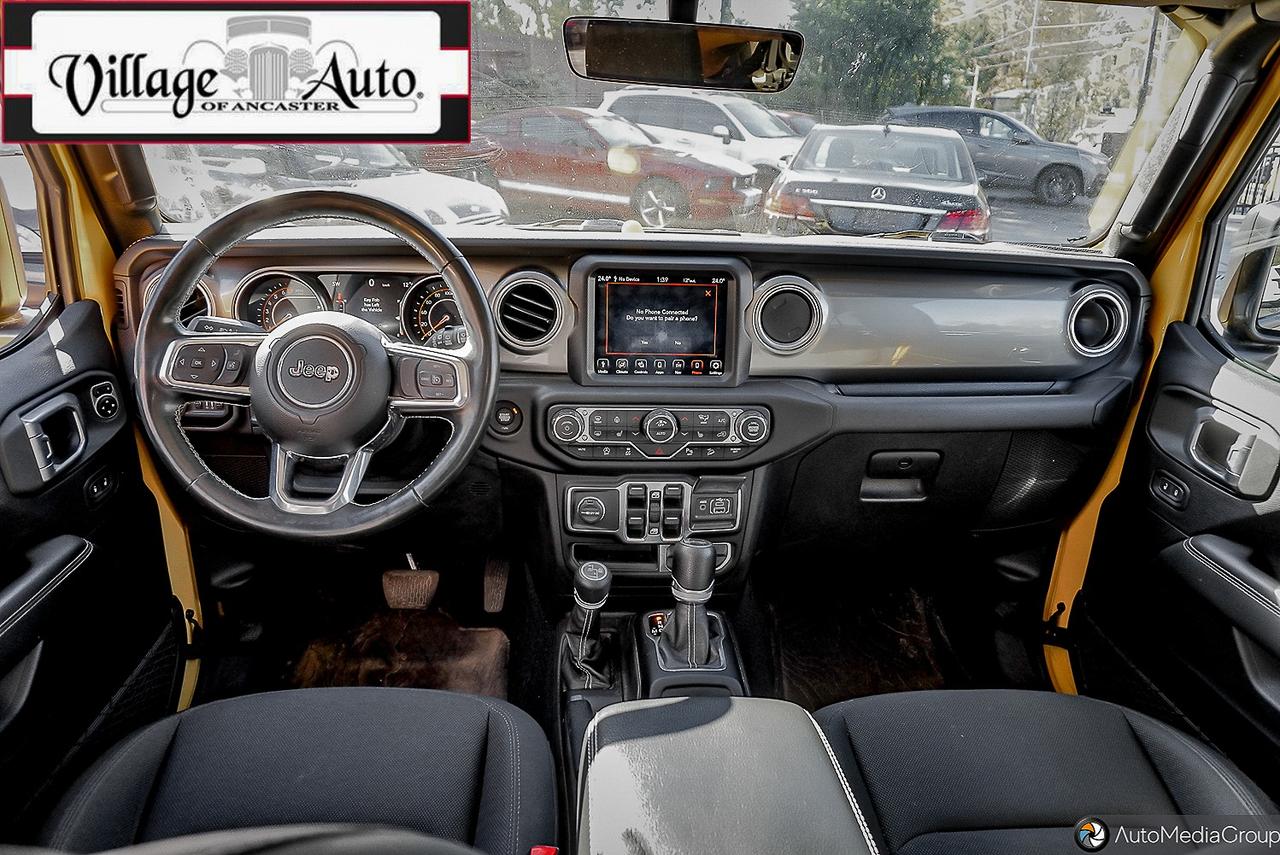 2020 Jeep Wrangler North Edition 4x4 Photo