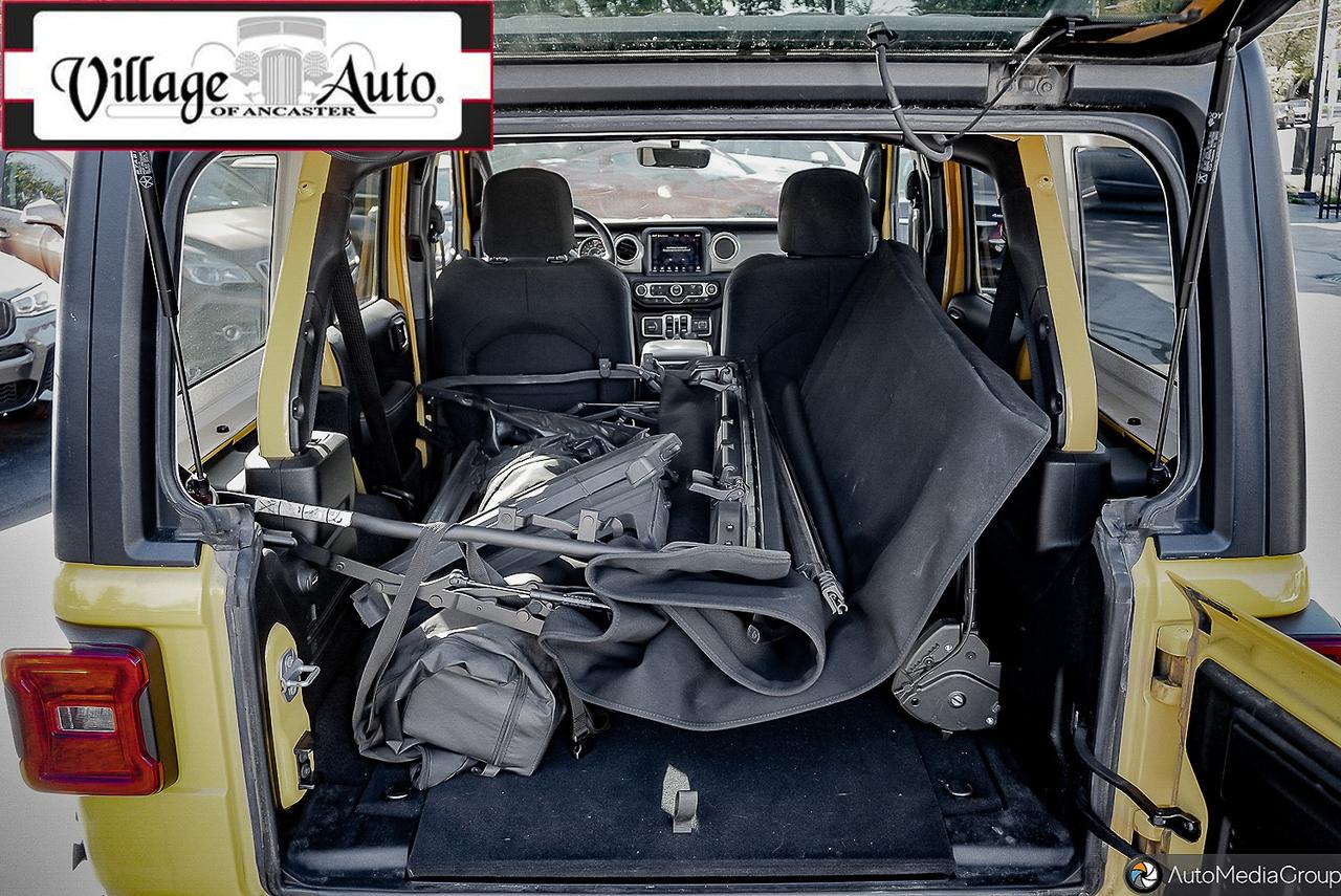 2020 Jeep Wrangler North Edition 4x4 Photo