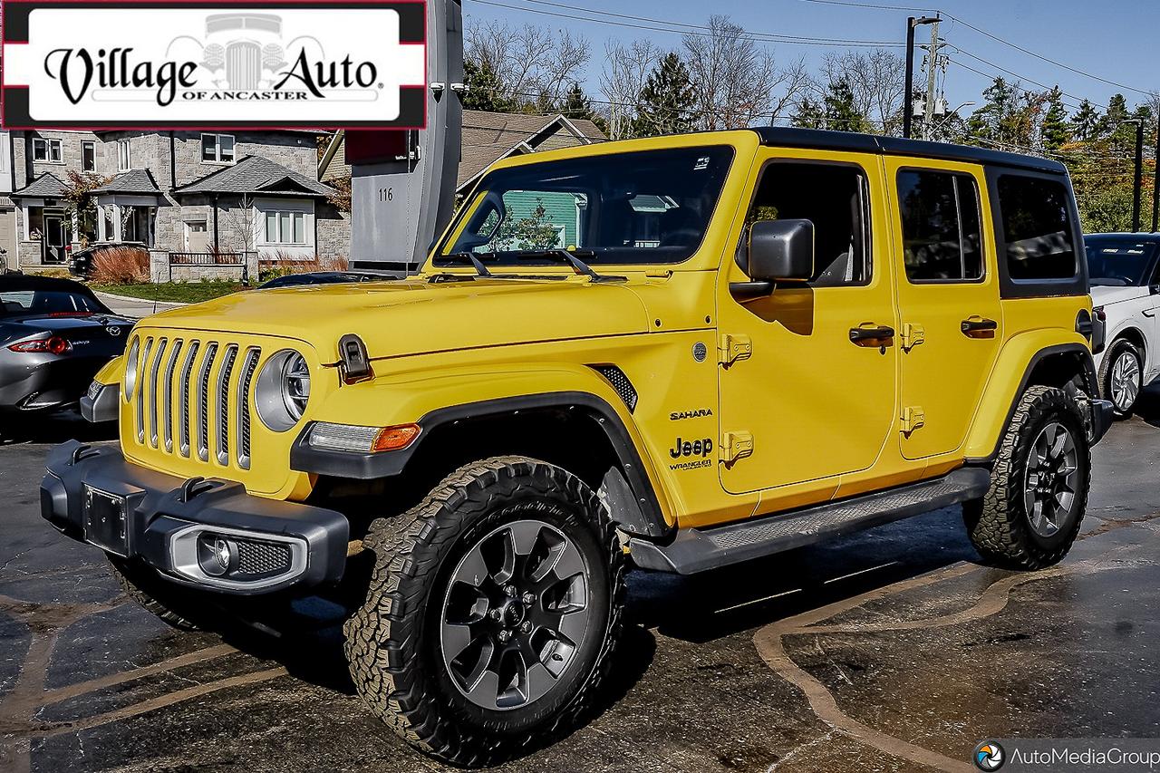 2020 Jeep Wrangler North Edition 4x4 Photo