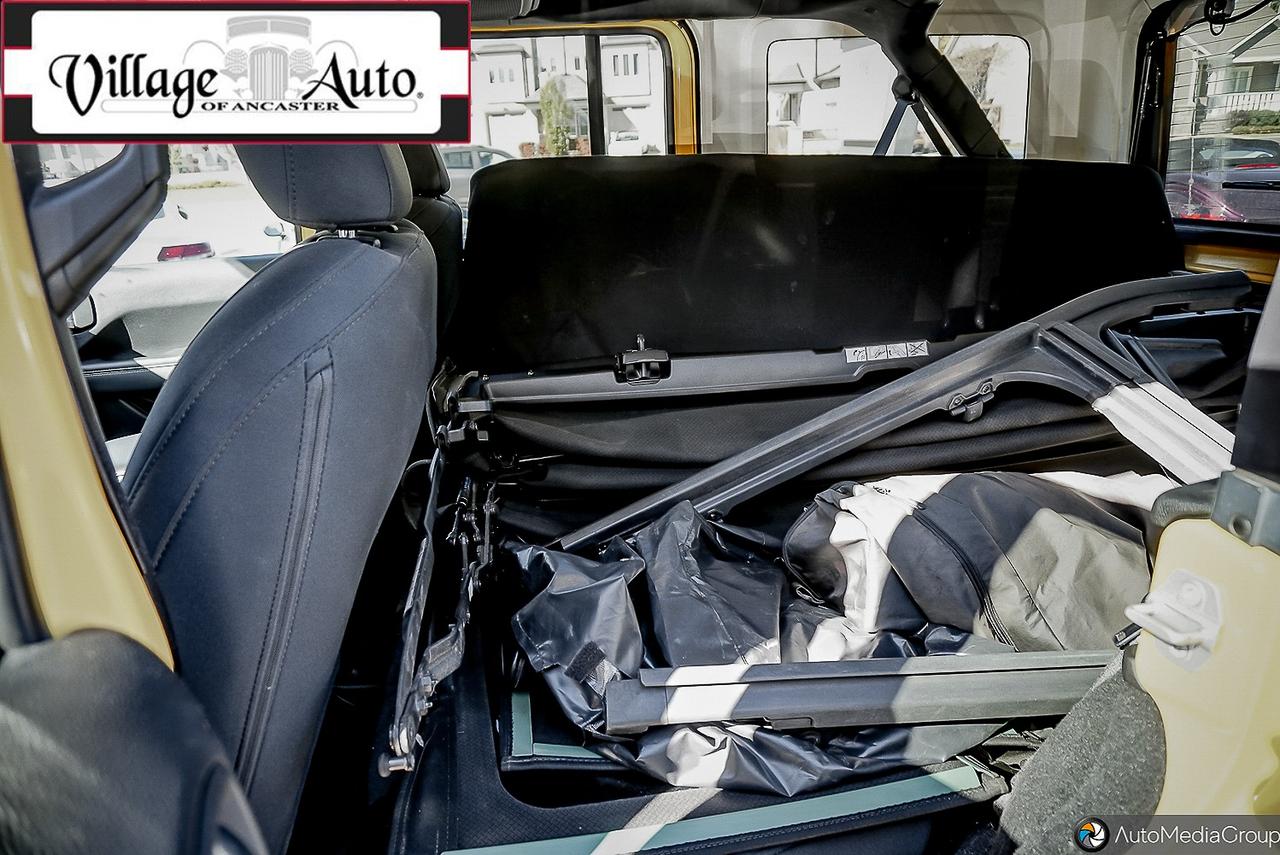 2020 Jeep Wrangler North Edition 4x4 Photo