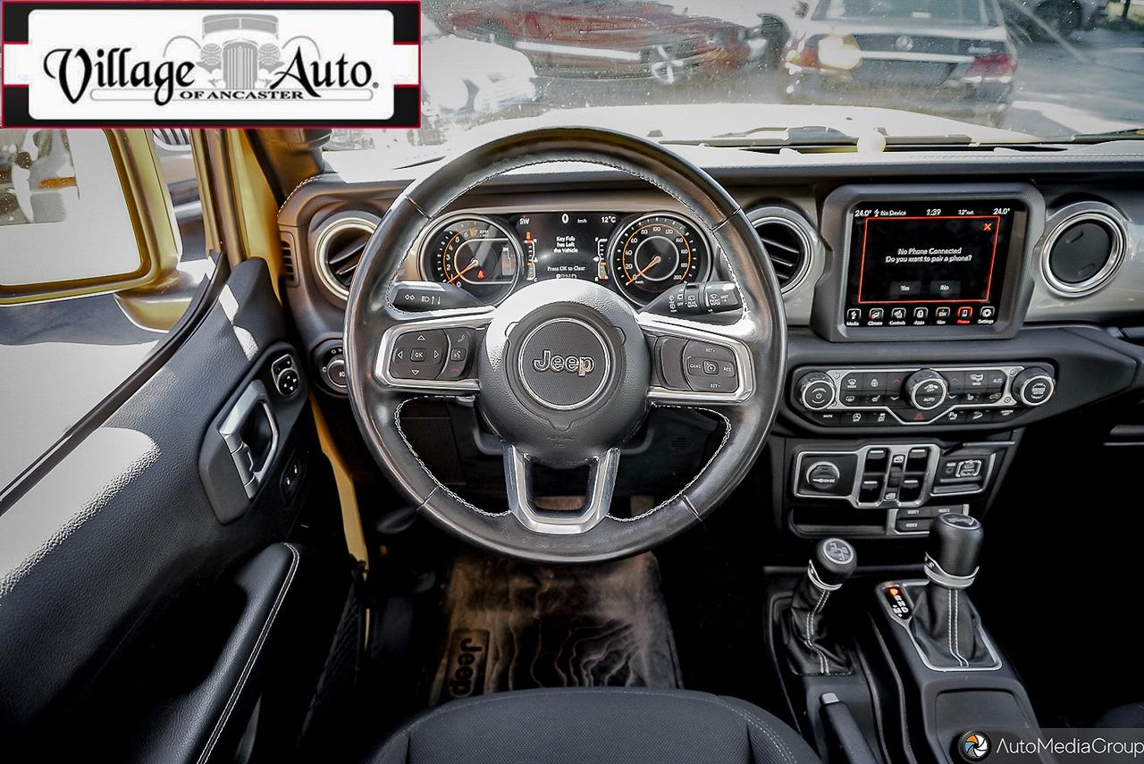 2020 Jeep Wrangler North Edition 4x4 Photo