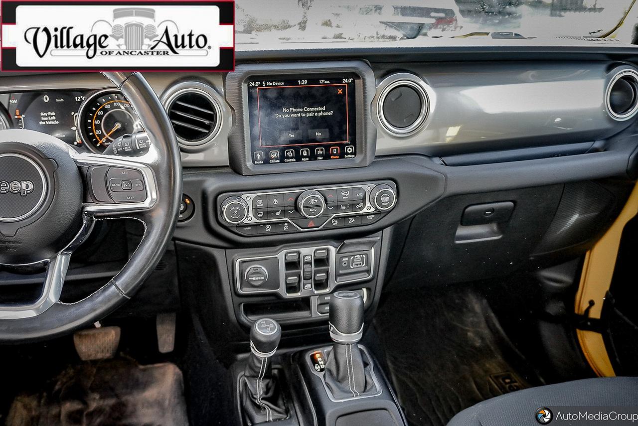 2020 Jeep Wrangler North Edition 4x4 Photo