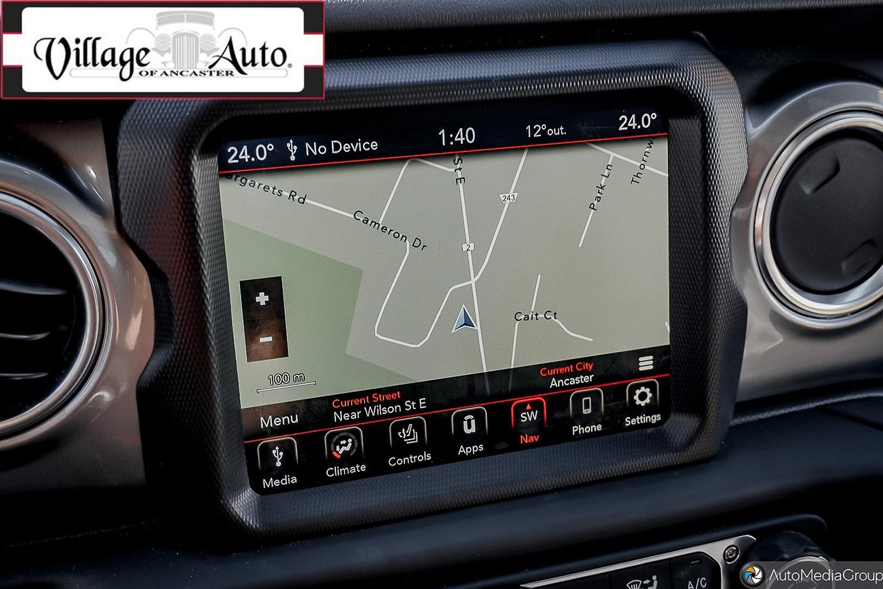 2020 Jeep Wrangler North Edition 4x4 Photo